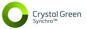 Crystal Green Synchro Logo
