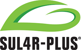 SUL4R-PLUS® Logo