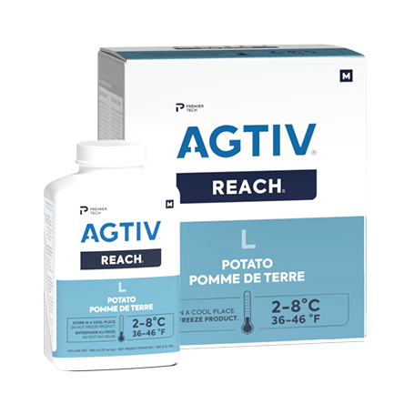 agtiv inoculant reach liquid potato