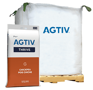 agtiv inoculant thrive granular chickpea