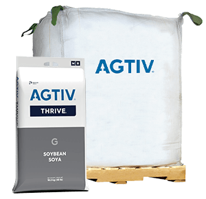 agtiv inoculant thrive granular soybean