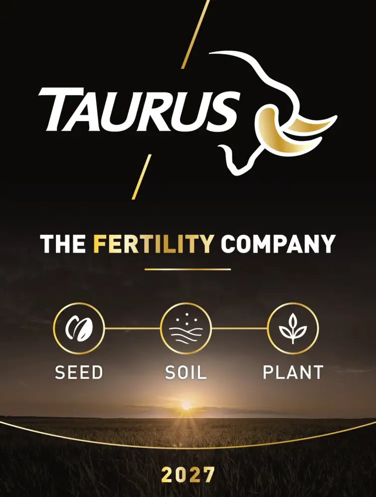 Taurus 2027 Product Guide PDF page 1