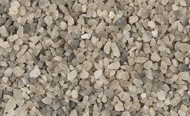 Polysulphate fertilizer granules, photographed for the Taurus 2027 Product Guide.