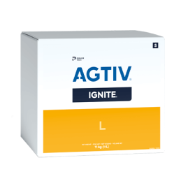 Agtiv inoculant ignite liquid canola cereal