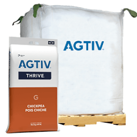 Agtiv inoculant thrive granular chickpea